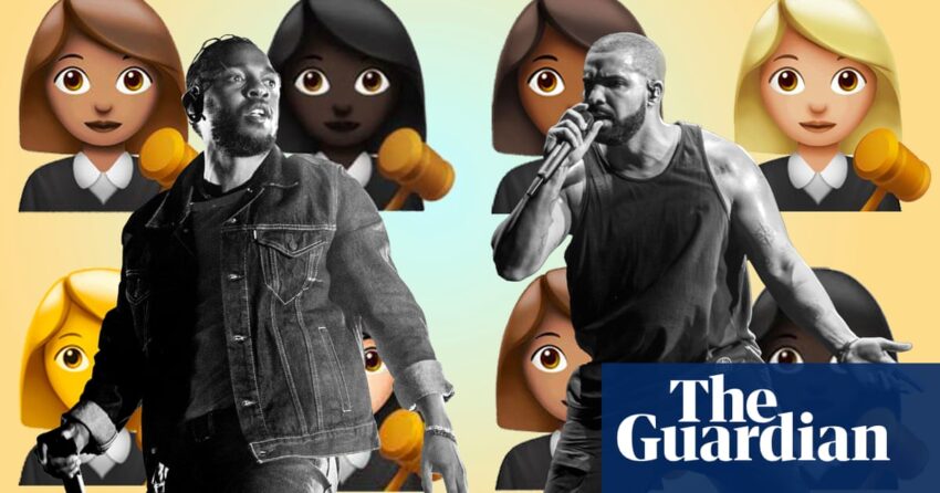 The Long Wave: The Lamar v Drake beef has gone legal – what does it say about today’s hip-hop industry? | Hip-hop