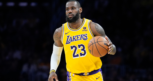 Rival Teams Wonder If LeBron James Would Be Open To Trade