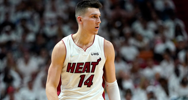 Tyler Herro, Luka Doncic Named NBA Players Of Week 7