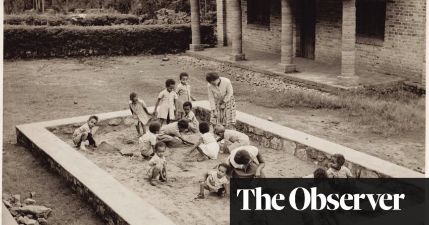 ‘I cried, I cried. I had no one’: the brutal child kidnappings that shamed Belgian Congo | Belgium