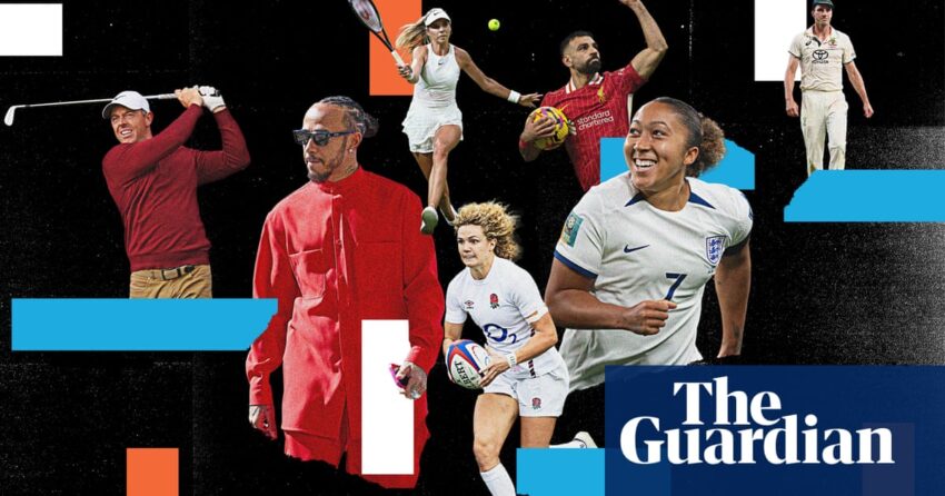 25 for 2025: unmissable sporting events over the next 12 months | Sport