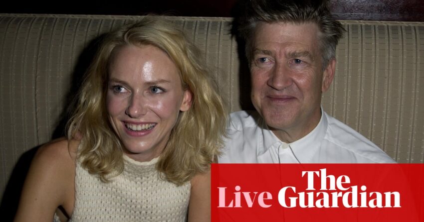 Berita Australia langsung: Naomi Watts mengatakan 'hatinya hancur' atas kematian David Lynch; Burke memperkenalkan strategi kontra-teror baru | berita Australia