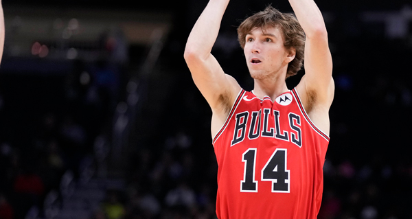 Bulls Willing To Trade Every Player On Roster Except For Matas Buzelis