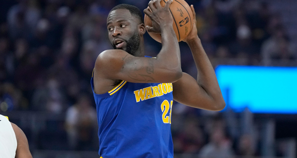 Draymond Green, Stephen Curry Leave Warriors Game Early Due To Injuries