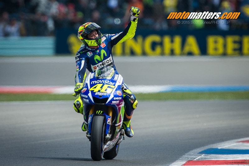 EKSKLUSIF: Wawancara Lin Jarvis - Bagian 3, Rossi vs Lorenzo Putaran 2, Hampir Rekrut Nicky Hayden, Dan Menatap Masa Depan | MotoMatters.com