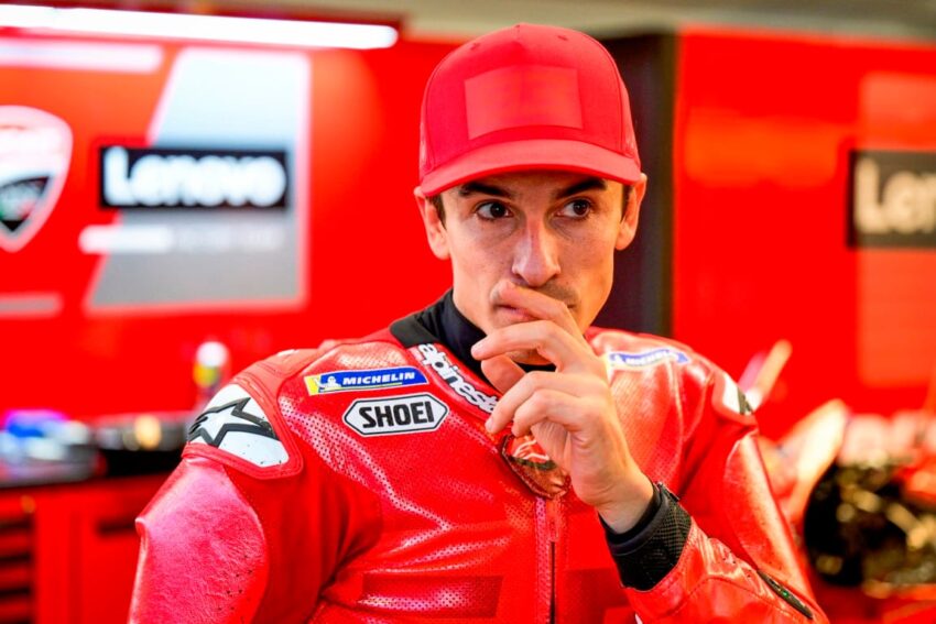 Langsung: Marquez melakukan debut resmi Ducati pada peluncuran tahun 2025