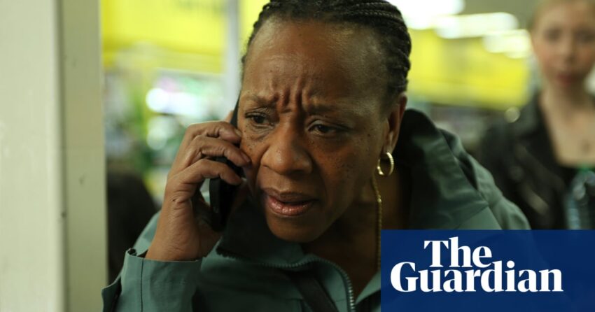 Marianne Jean-Baptiste mengurangi kurangnya peran besar untuk wanita kulit hitam | Marianne Jean-Baptiste