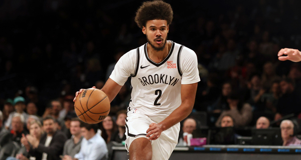 Nets Comfortable Keeping Cam Johnson Beyond Deadline If Trade Price Isn