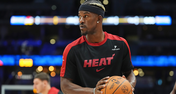 Heat Attempting To Trade Jimmy Butler