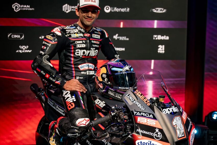 Podcast MotoGP: Debut bullish Martin dalam warna Aprilia