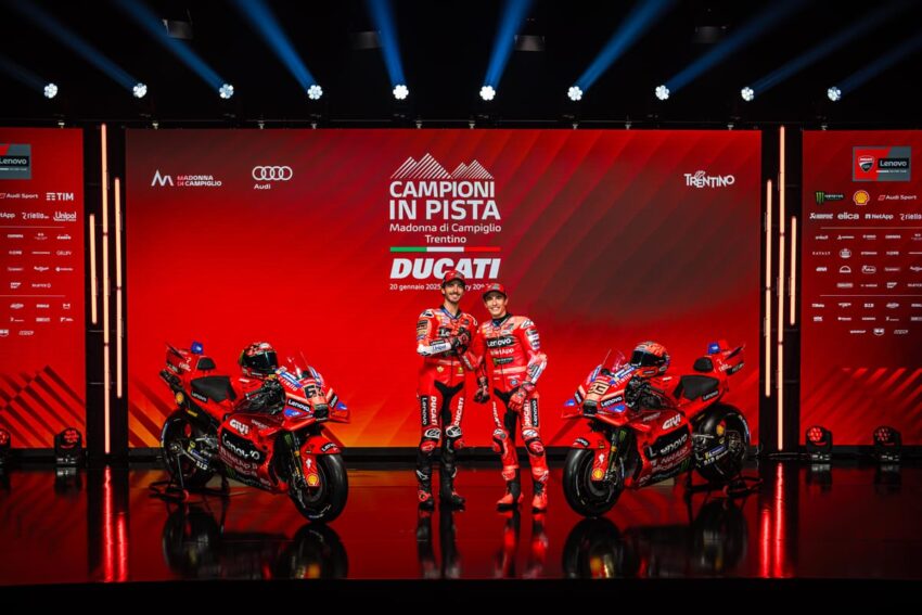 Podcast MotoGP: Di dalam debut Marquez dan Bagnaia sebagai rekan satu tim