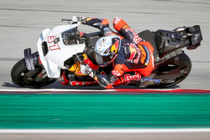 Podcast MotoGP: Perubahan di KTM - tapi bisakah Rossi menggoda Acosta?