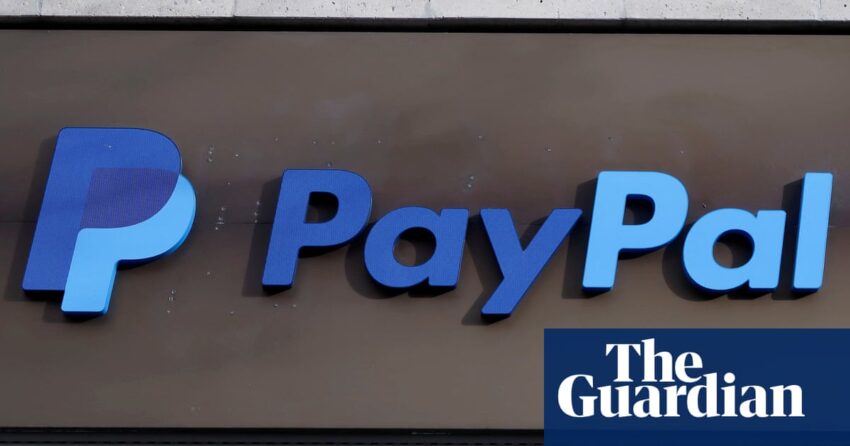 Wanita Asia-Amerika menggugat PayPal karena bias rasial dalam program investasi | PayPal