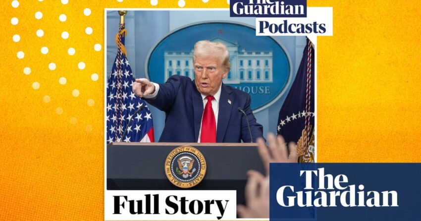 Bagaimana Trump Membuat 'Keragaman' Kata Kotor - Podcast Cerita Lengkap | Administrasi Trump