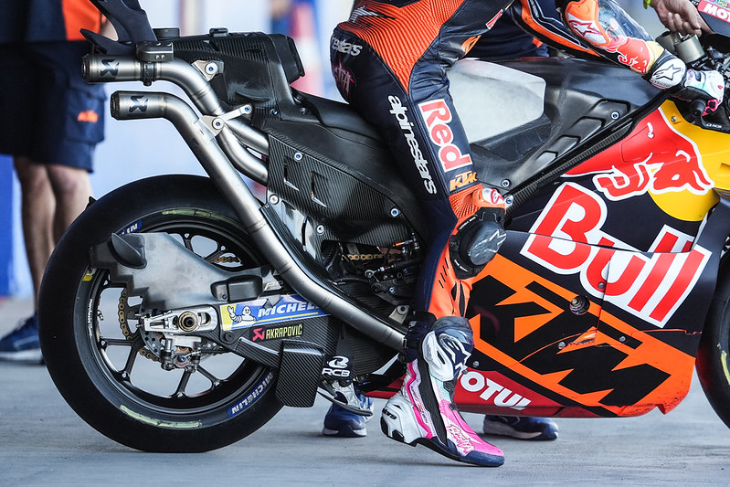 Buriram Post -Test Round Up, Bagian 3: KTM - Situasi Tidak Diketahui | Motomatters.com