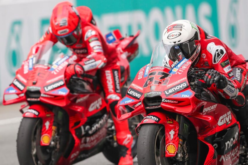 Ducati Menghadapi dilema '50/50 'pada keputusan MotoGP dua tahun utama