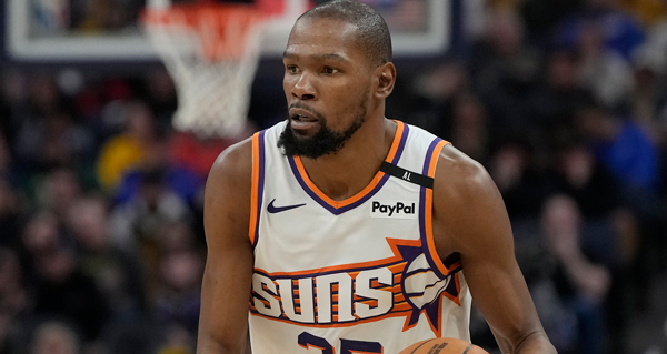 Kevin Durant On Trade Rumors: It