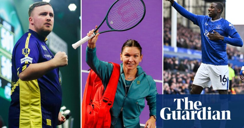 Kuis Olahraga Minggu Ini: Enam Negara, Stadion, Simona Halep dan Kecepatan