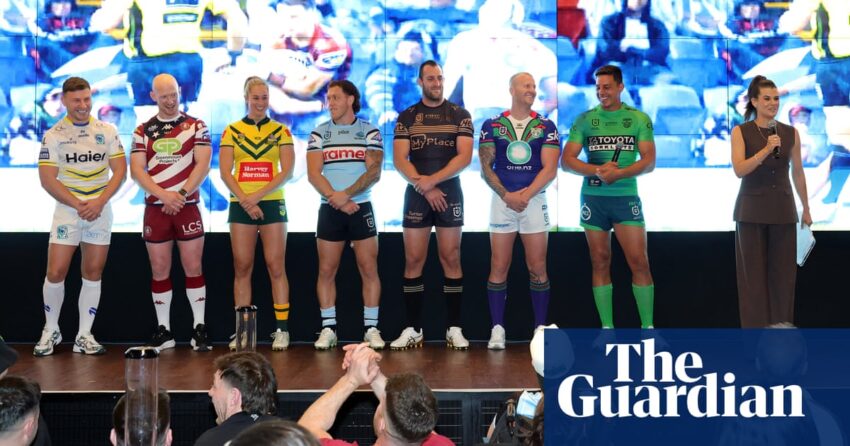 Lebih banyak game, lebih banyak penggemar dan lebih banyak liputan karena NRL Eyes mendapat untung dari Las Vegas Punt | Nrl