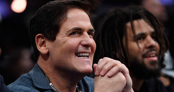 Marc Cuban Urged Nico Harrison To Not Trade Luka Doncic