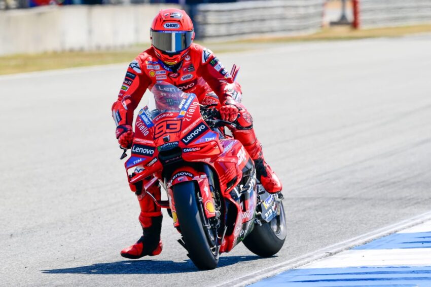 Mesin MotoGP 2025 Ducati dibatalkan - jadi apa 'GP24.9'?