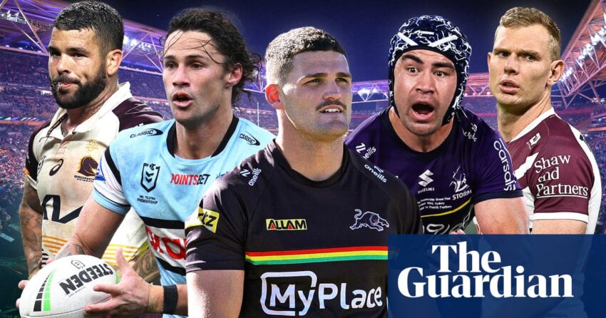 NRL 2025 Prediksi Tangga Bagian Dua: Ini adalah Premiership Melbourne Storm untuk kalah | Nrl