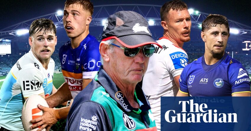 NRL 2025 Prediksi Tangga Bagian Satu: Turmoil-Hit Souths menghadapi tantangan yang akrab | Nrl