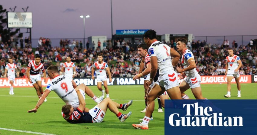 NRL mengumumkan surplus $ 62,3 juta sebagai klaim Rugby League Stakes 'tak terbantahkan' sebagai No 1 Sport | Nrl