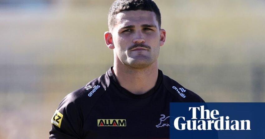 Nathan Cleary mengutuk kritik matildas 'sedih' di tengah kunjungan terbang dengan Mary Fowler | Nrl