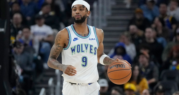 Nickeil Alexander-Walker Could Be Out Of Wolves