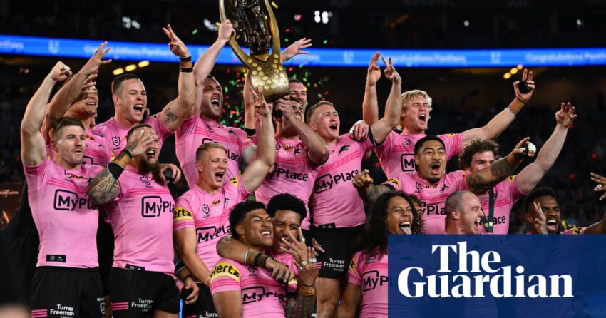 Penrith Panthers tampak tak terkalahkan. Apa artinya itu bagi NRL? | Nrl