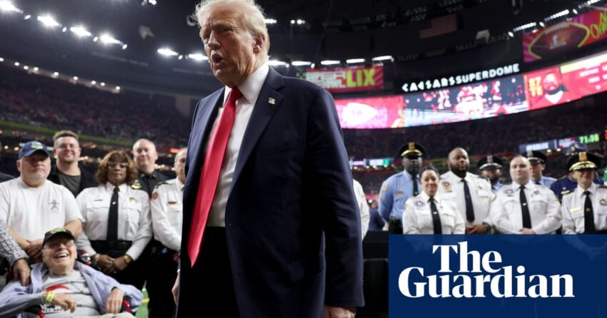 Peter V'Landys mengeluarkan permohonan kepada Donald Trump untuk menghadiri NRL Showcase di Las Vegas | Nrl