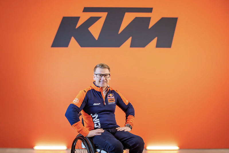 Pit Beirer di KTM's Motogp Future: "Racing adalah bagian dari model bisnis kami" | Motomatters.com