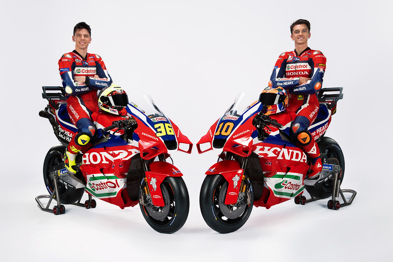 Siaran Pers Honda HRC: Honda HRC Castrol debut di Indonesia | Motomatters.com