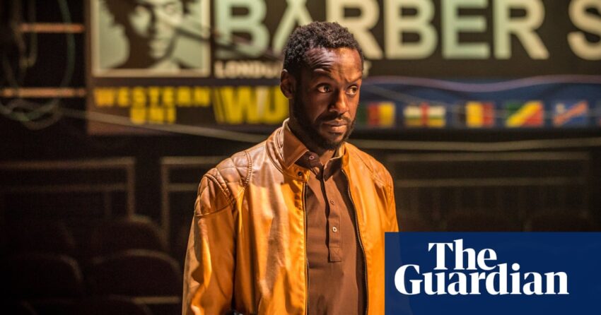 Teater Nasional untuk Panggung Pekerjaan Utama oleh 'Forgotten' Black British Playwright | Teater