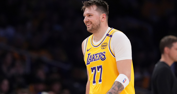 Tekanan pada Lakers untuk menandatangani Luka Doncic untuk perpanjangan di offseason