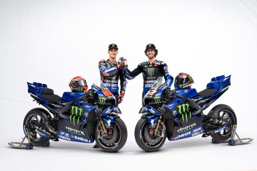 Video: Revolusi Motogp 2025 Yamaha yang bertiang tahun