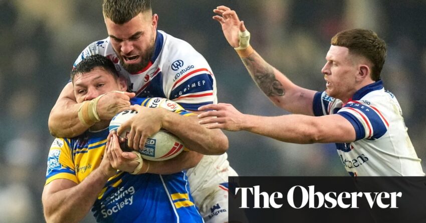 Wakefield Mark Super League Return dengan Kemenangan Kejutan atas Leeds | Liga Super