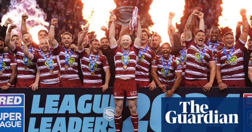 Wigan, The People's Club, menjaga pintu mereka terbuka lebar dalam mengejar kesempurnaan | Wigan Warriors