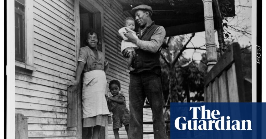 ‘Fixing a problem we didn’t cause’: the Black Appalachian activists cultivating community power | US news