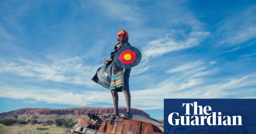 'Momen monumental': Festival fotografi terkemuka dunia menempatkan Australia dalam fokus | Seni Adat