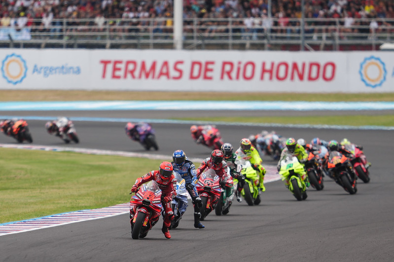 Argentina Motogp Post Race Notes, Bagian 1: Marquez vs Marquez, dan Pentingnya Statistik | Motomatters.com