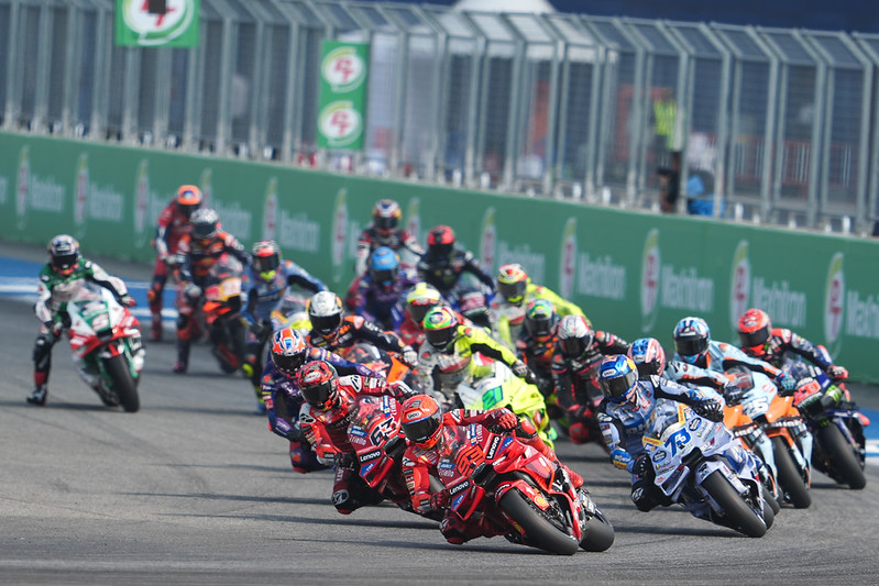 Buriram MotoGP Sunday Race Notes, Bagian 1: Masterclass | Motomatters.com