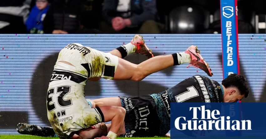 Dari Las Vegas ke Hull: Super League pulang dengan thriller | Liga Super