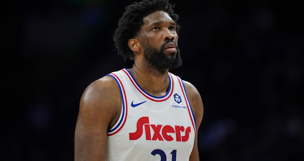 Joel Embiid Tried Identify Leak Of November Team Meeting