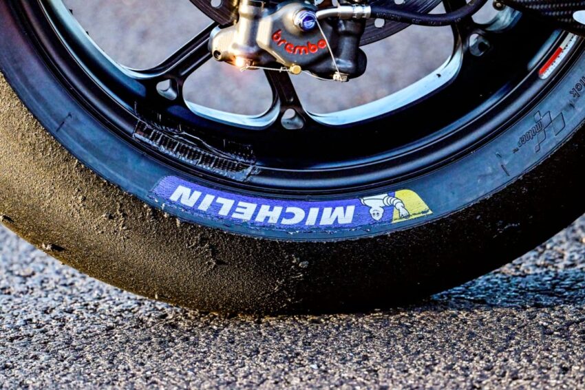 Michelin untuk keluar dari MotoGP sebagai Pirelli dinobatkan sebagai pemasok ban baru