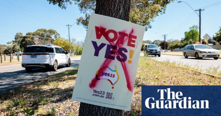 Referendum suara rasisme dinormalisasi terhadap penduduk asli Australia, Laporan menemukan | Australia Pribumi