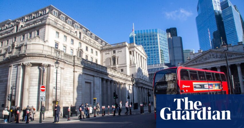 Top City Watchdogs menjatuhkan keanekaragaman dan aturan inklusi baru untuk perusahaan | Bank of England