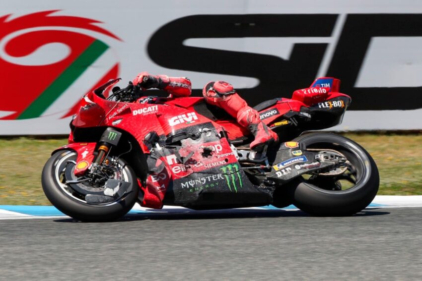 Apa yang mengganggu Marc Marquez tentang kecelakaan MotoGP terbarunya
