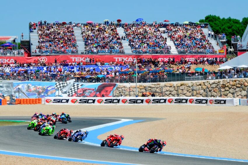 Bagaimana perasaan kuartararo tentang rollercoaster Jerez MotoGp -nya